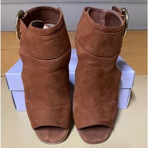 Madden Girl Heeled Booties